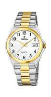 Orologio Festina Uomo Classic in Acciaio F20554/1 - F20554/1